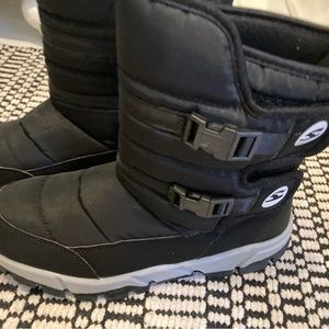 Gubarun Boys Snow Boots